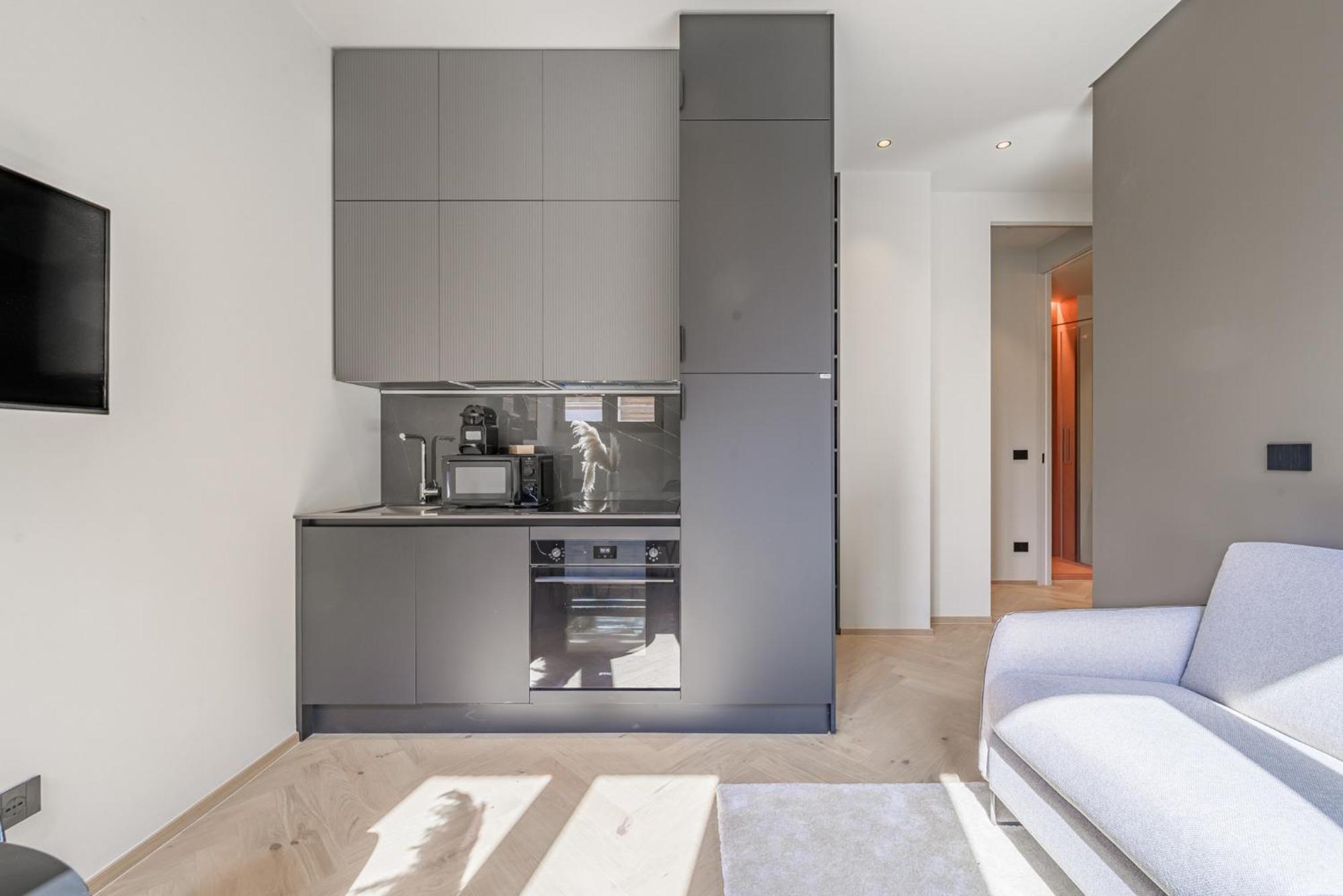 Luxury Suite Nel Cuore Di Milano Milão Exterior foto