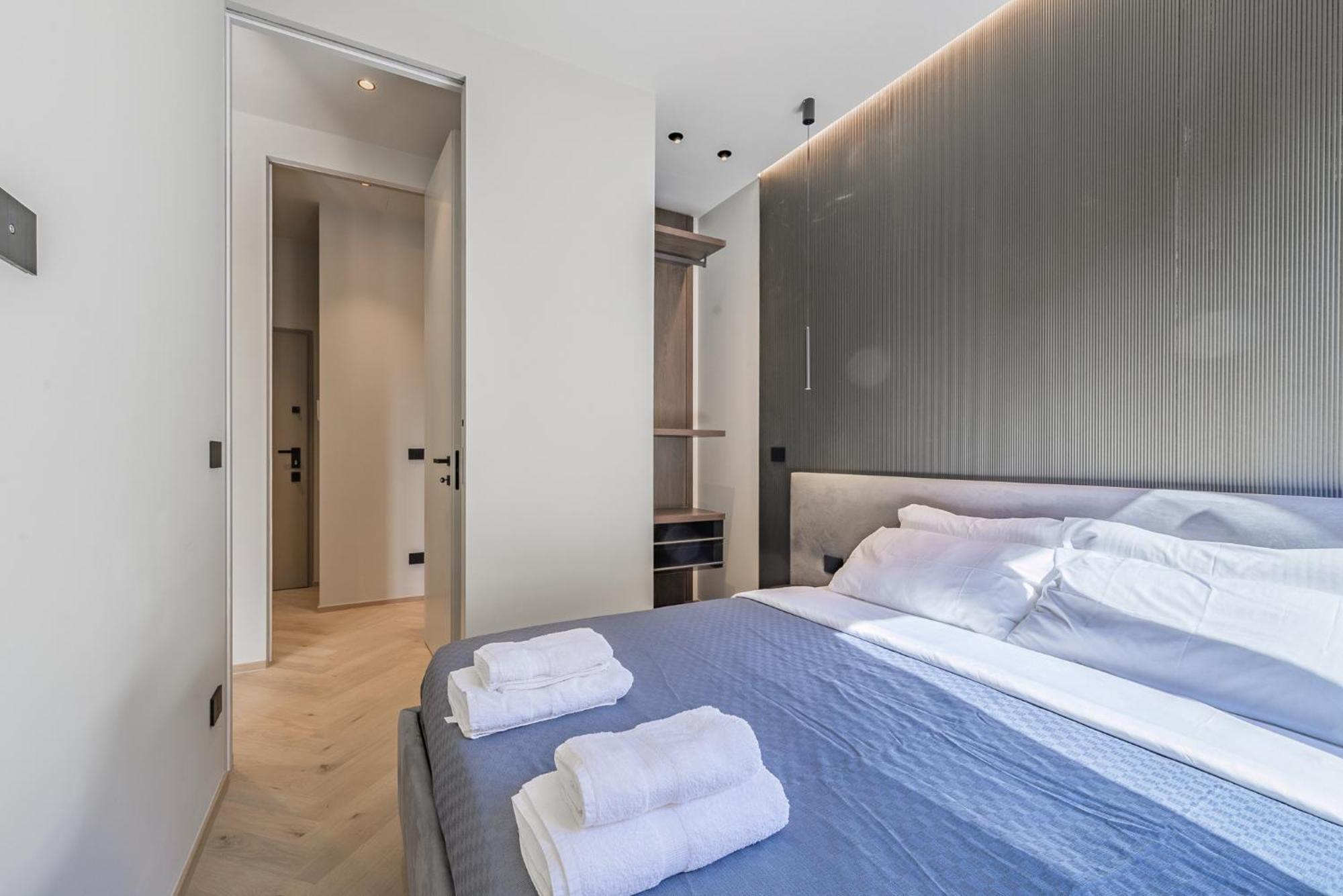 Luxury Suite Nel Cuore Di Milano Milão Exterior foto
