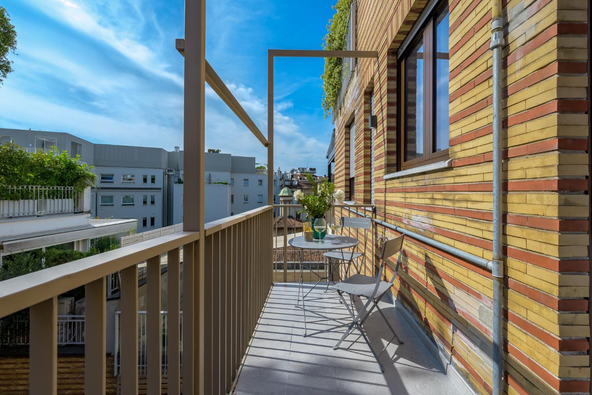 Luxury Suite Nel Cuore Di Milano Milão Exterior foto