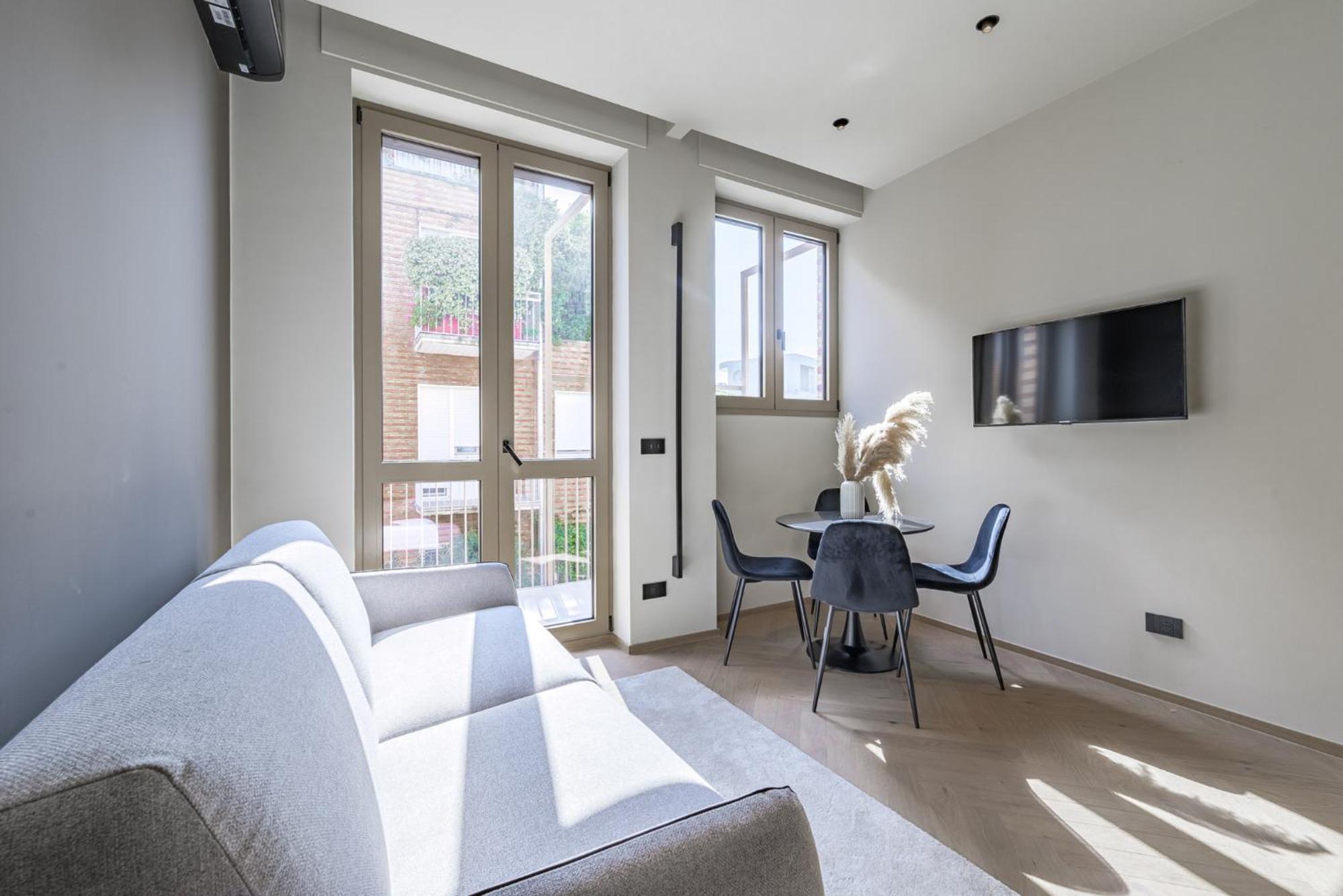 Luxury Suite Nel Cuore Di Milano Milão Exterior foto