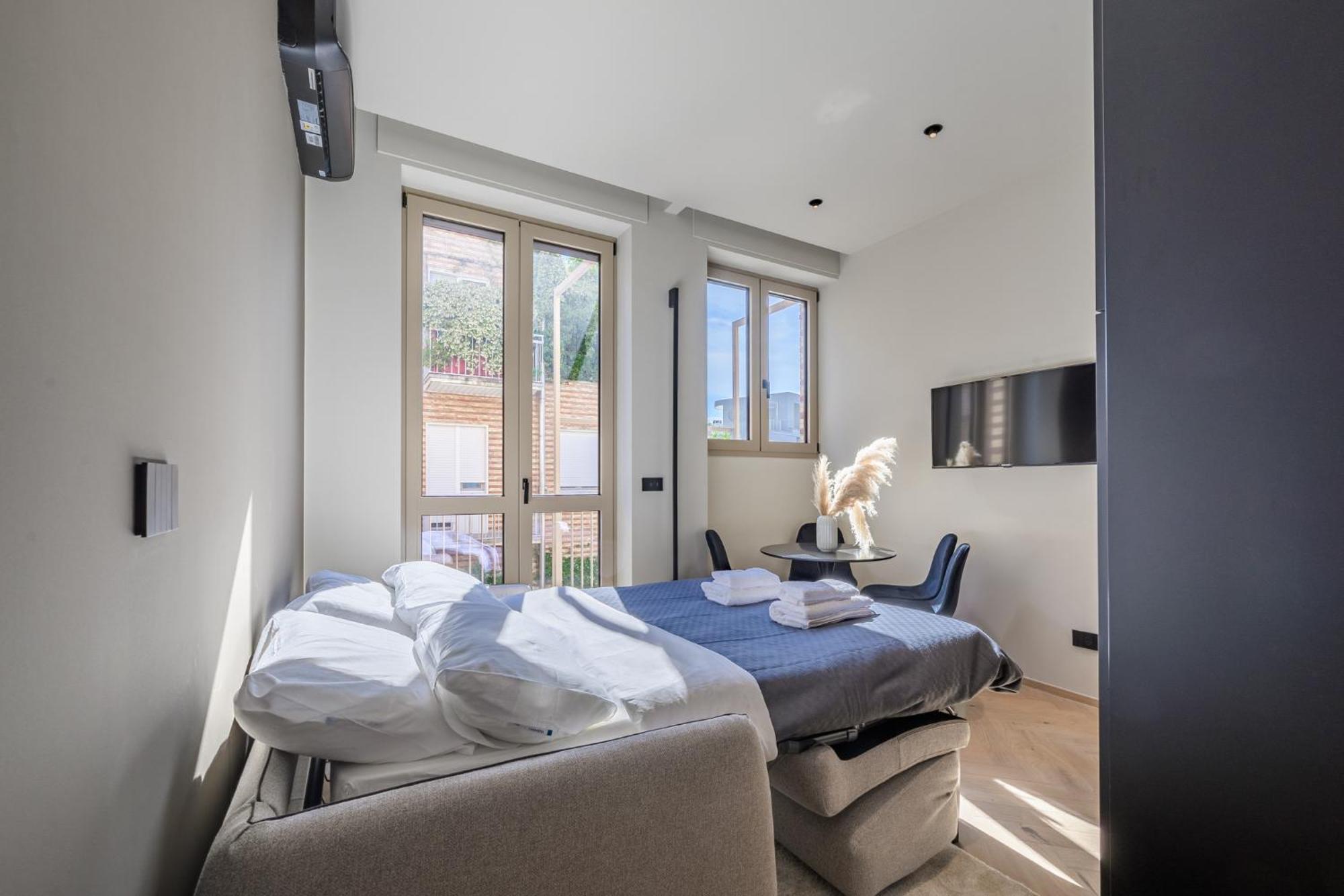 Luxury Suite Nel Cuore Di Milano Milão Exterior foto