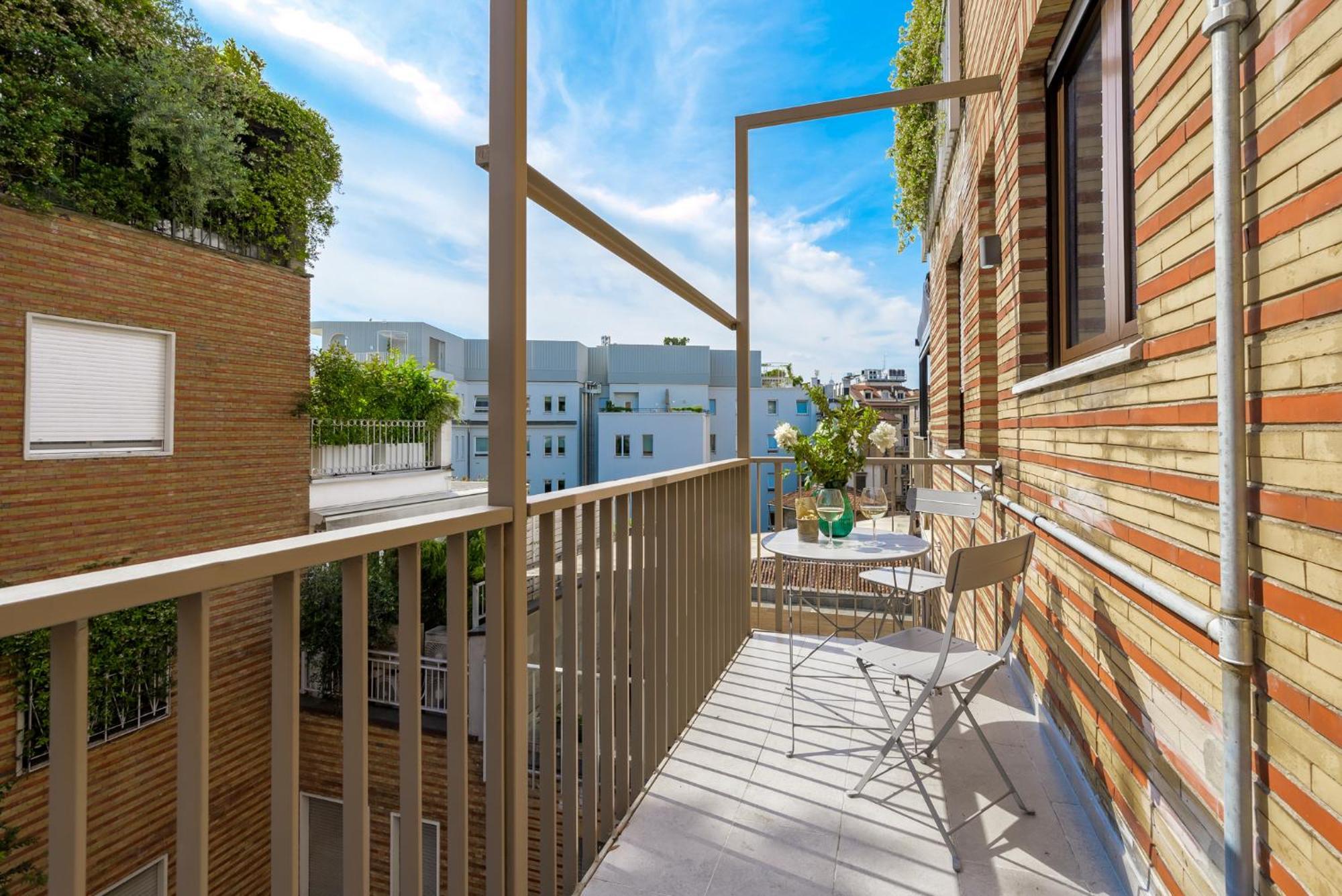 Luxury Suite Nel Cuore Di Milano Milão Exterior foto