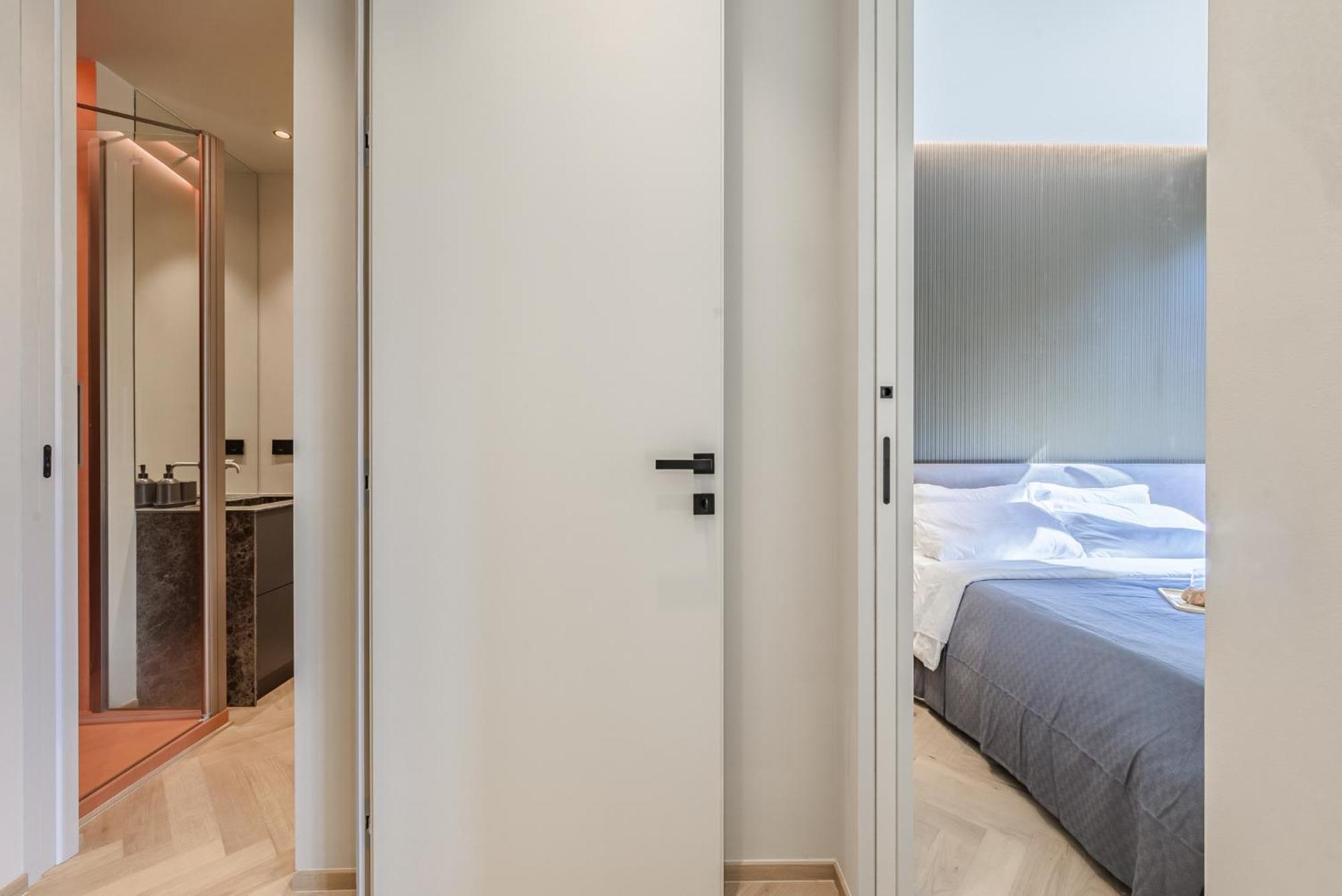 Luxury Suite Nel Cuore Di Milano Milão Exterior foto