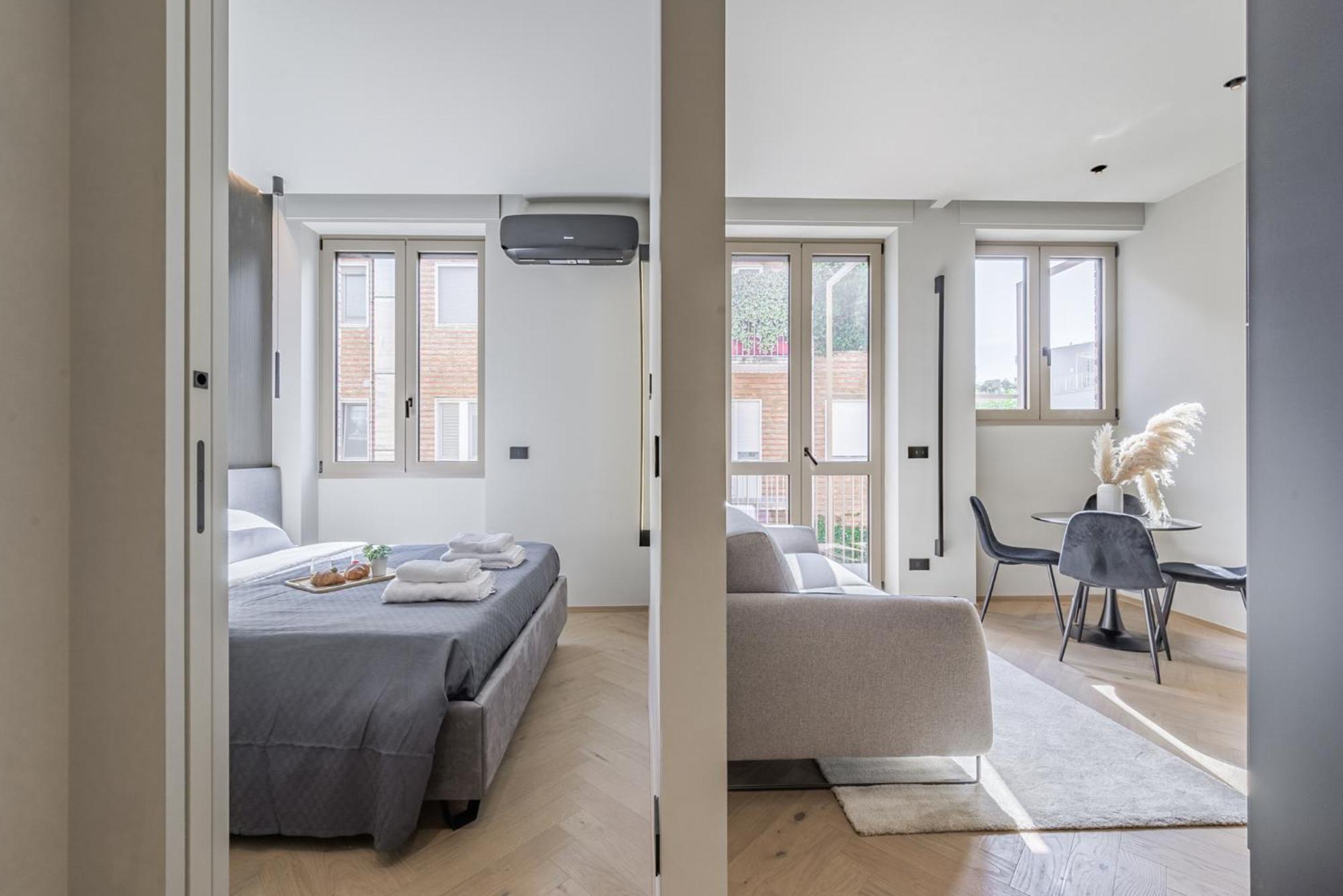 Luxury Suite Nel Cuore Di Milano Milão Exterior foto