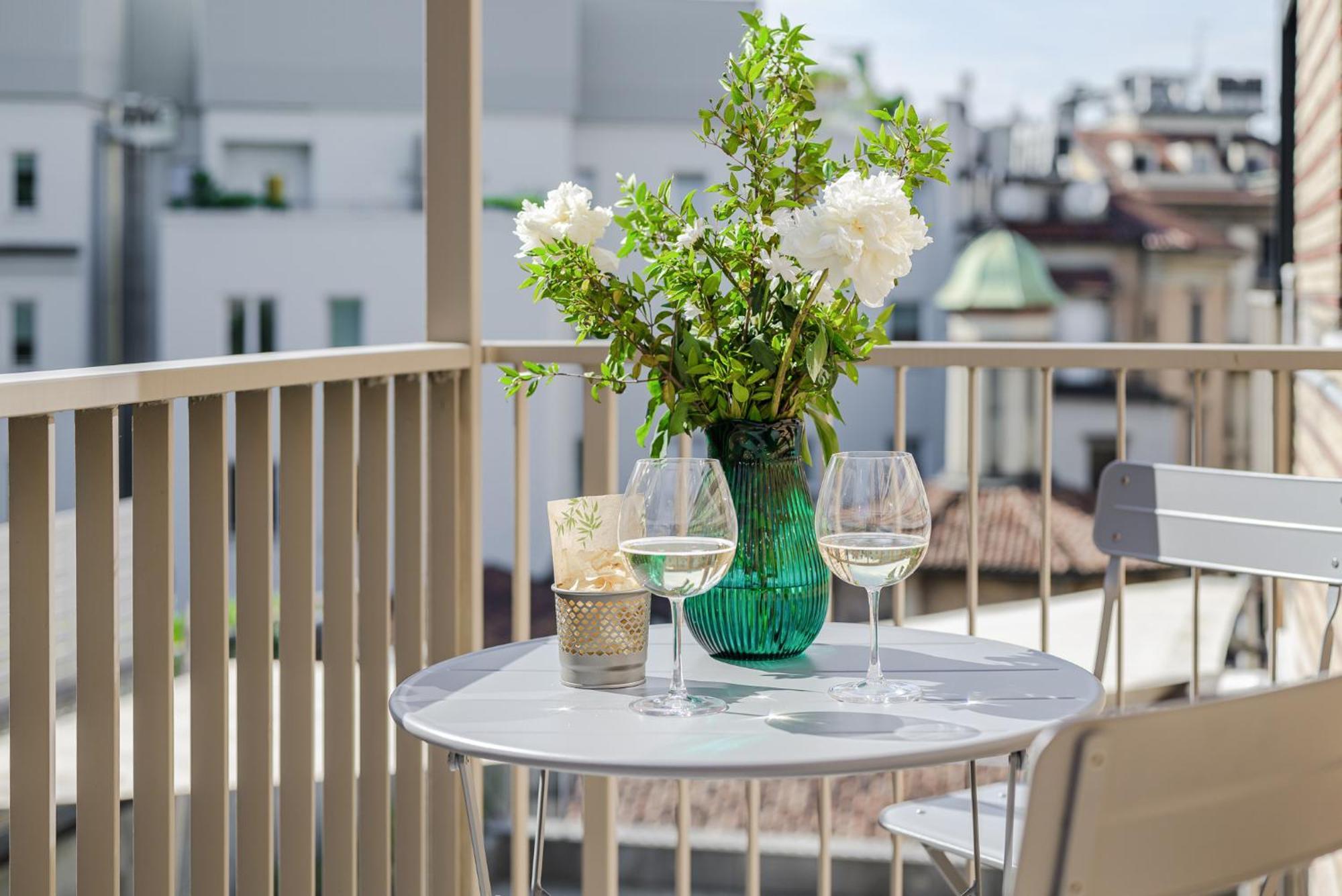 Luxury Suite Nel Cuore Di Milano Milão Exterior foto