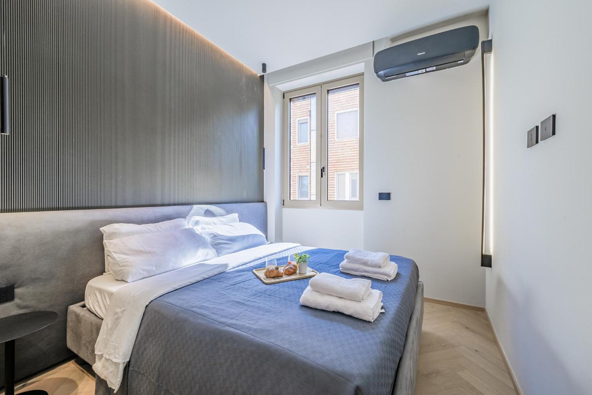 Luxury Suite Nel Cuore Di Milano Milão Exterior foto